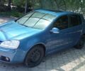 Синій Фольксваген Гольф, об'ємом двигуна 1.6 л та пробігом 220 тис. км за 6700 $, фото 1 на Automoto.ua