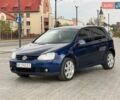 Синий Фольксваген Гольф, объемом двигателя 1.4 л и пробегом 280 тыс. км за 4850 $, фото 9 на Automoto.ua