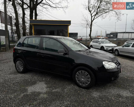 Синій Фольксваген Гольф, об'ємом двигуна 1.4 л та пробігом 216 тис. км за 6300 $, фото 45 на Automoto.ua