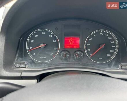 Синий Фольксваген Гольф, объемом двигателя 1.4 л и пробегом 250 тыс. км за 5999 $, фото 22 на Automoto.ua