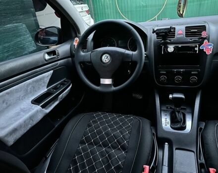 Синий Фольксваген Гольф, объемом двигателя 1.6 л и пробегом 312 тыс. км за 4900 $, фото 12 на Automoto.ua