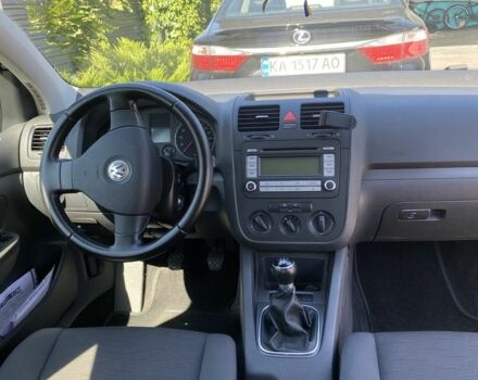 Синий Фольксваген Гольф, объемом двигателя 1.4 л и пробегом 237 тыс. км за 6000 $, фото 7 на Automoto.ua