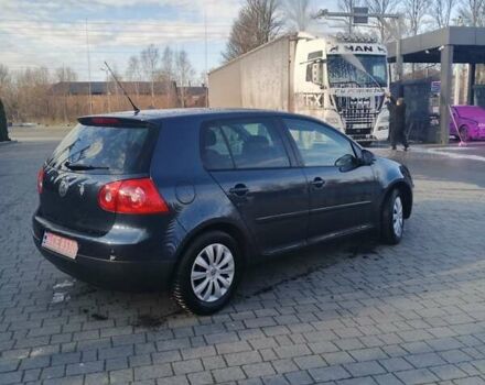 Синий Фольксваген Гольф, объемом двигателя 1.6 л и пробегом 239 тыс. км за 5850 $, фото 11 на Automoto.ua