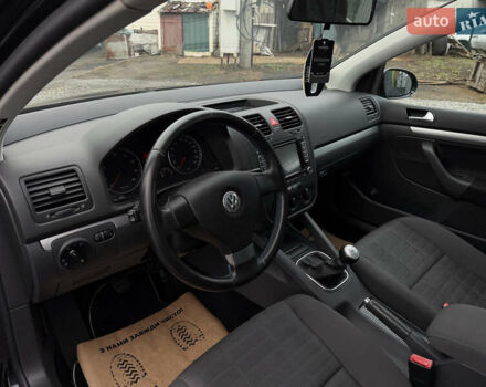 Синій Фольксваген Гольф, об'ємом двигуна 1.4 л та пробігом 216 тис. км за 6300 $, фото 73 на Automoto.ua