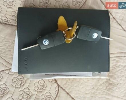 Синий Фольксваген Гольф, объемом двигателя 1.4 л и пробегом 212 тыс. км за 4999 $, фото 78 на Automoto.ua