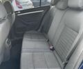Синий Фольксваген Гольф, объемом двигателя 1.6 л и пробегом 226 тыс. км за 6665 $, фото 13 на Automoto.ua