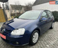 Синий Фольксваген Гольф, объемом двигателя 1.6 л и пробегом 161 тыс. км за 5800 $, фото 2 на Automoto.ua