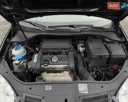 Синій Фольксваген Гольф, об'ємом двигуна 1.4 л та пробігом 216 тис. км за 6300 $, фото 98 на Automoto.ua