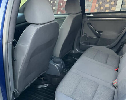 Фольксваген Гольф 2007 в Виннице на Automoto.ua Синий Фольксваген Гольф, объемом двигателя 1.6 л и пробегом 197 тыс. км за 6500 $, фото 21 на Automoto.ua