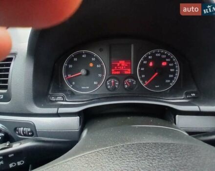 Синий Фольксваген Гольф, объемом двигателя 1.4 л и пробегом 212 тыс. км за 4999 $, фото 34 на Automoto.ua