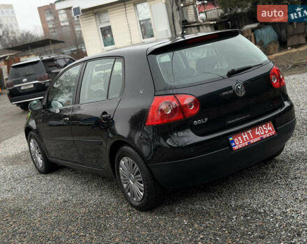 Синій Фольксваген Гольф, об'ємом двигуна 1.4 л та пробігом 216 тис. км за 6300 $, фото 24 на Automoto.ua