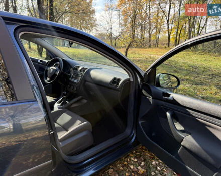 Синій Фольксваген Гольф, об'ємом двигуна 1.4 л та пробігом 192 тис. км за 6600 $, фото 22 на Automoto.ua