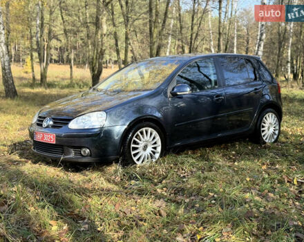 Синій Фольксваген Гольф, об'ємом двигуна 1.4 л та пробігом 192 тис. км за 6600 $, фото 4 на Automoto.ua