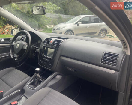 Синій Фольксваген Гольф, об'ємом двигуна 1.4 л та пробігом 236 тис. км за 5750 $, фото 17 на Automoto.ua