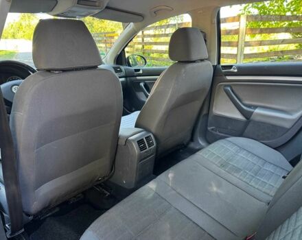 Синий Фольксваген Гольф, объемом двигателя 1.4 л и пробегом 257 тыс. км за 5440 $, фото 19 на Automoto.ua