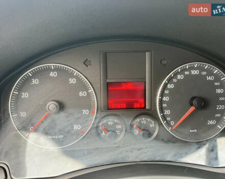 Синій Фольксваген Гольф, об'ємом двигуна 1.6 л та пробігом 161 тис. км за 5300 $, фото 22 на Automoto.ua