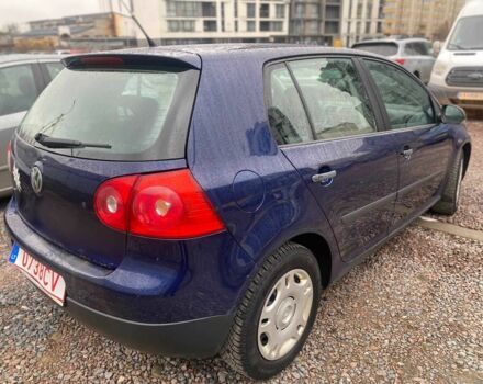 Синій Фольксваген Гольф, об'ємом двигуна 1.9 л та пробігом 292 тис. км за 3300 $, фото 2 на Automoto.ua