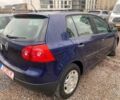 Синий Фольксваген Гольф, объемом двигателя 1.9 л и пробегом 292 тыс. км за 3300 $, фото 2 на Automoto.ua
