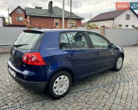 Синій Фольксваген Гольф, об'ємом двигуна 1.6 л та пробігом 161 тис. км за 5300 $, фото 7 на Automoto.ua