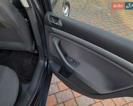 Синій Фольксваген Гольф, об'ємом двигуна 1.6 л та пробігом 231 тис. км за 5599 $, фото 31 на Automoto.ua