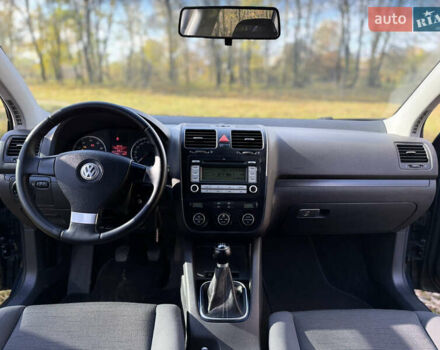 Синій Фольксваген Гольф, об'ємом двигуна 1.4 л та пробігом 192 тис. км за 6600 $, фото 19 на Automoto.ua