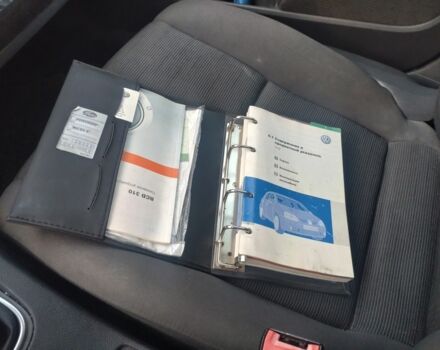 Синій Фольксваген Гольф, об'ємом двигуна 1.6 л та пробігом 262 тис. км за 4300 $, фото 6 на Automoto.ua