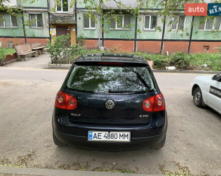 Синій Фольксваген Гольф, об'ємом двигуна 1.6 л та пробігом 230 тис. км за 4200 $, фото 1 на Automoto.ua