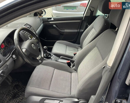 Синий Фольксваген Гольф, объемом двигателя 1.6 л и пробегом 239 тыс. км за 6300 $, фото 21 на Automoto.ua