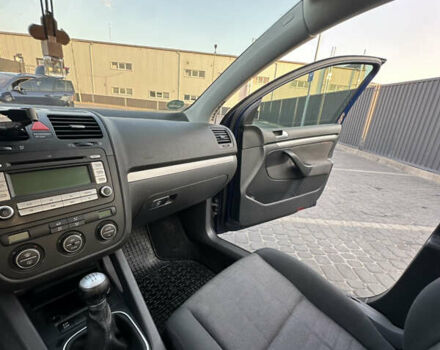 Синий Фольксваген Гольф, объемом двигателя 1.39 л и пробегом 256 тыс. км за 5900 $, фото 12 на Automoto.ua