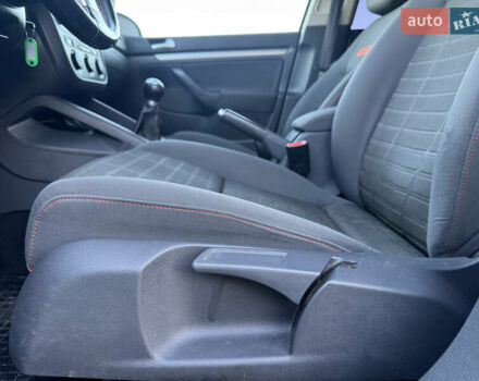 Синій Фольксваген Гольф, об'ємом двигуна 1.4 л та пробігом 185 тис. км за 4799 $, фото 61 на Automoto.ua