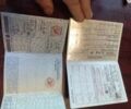 Синий Фольксваген Гольф, объемом двигателя 0 л и пробегом 24 тыс. км за 2190 $, фото 11 на Automoto.ua
