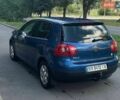 Синий Фольксваген Гольф, объемом двигателя 1.6 л и пробегом 270 тыс. км за 6200 $, фото 7 на Automoto.ua