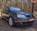 Синий Фольксваген Гольф, объемом двигателя 1.6 л и пробегом 225 тыс. км за 6000 $, фото 1 на Automoto.ua
