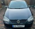 Синий Фольксваген Гольф, объемом двигателя 1.6 л и пробегом 312 тыс. км за 4900 $, фото 3 на Automoto.ua
