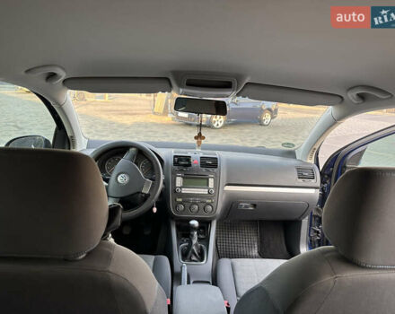 Синий Фольксваген Гольф, объемом двигателя 1.39 л и пробегом 256 тыс. км за 5900 $, фото 13 на Automoto.ua