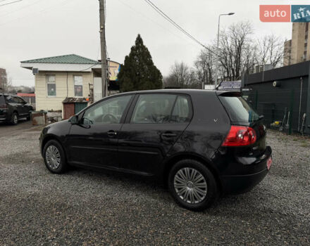 Синій Фольксваген Гольф, об'ємом двигуна 1.4 л та пробігом 216 тис. км за 6300 $, фото 20 на Automoto.ua