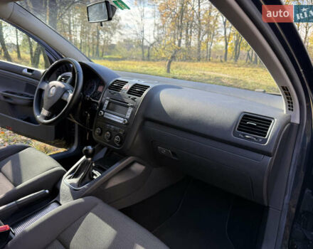 Синій Фольксваген Гольф, об'ємом двигуна 1.4 л та пробігом 192 тис. км за 6600 $, фото 20 на Automoto.ua