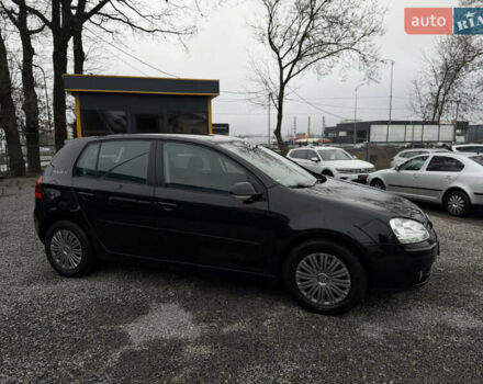 Синій Фольксваген Гольф, об'ємом двигуна 1.4 л та пробігом 216 тис. км за 6300 $, фото 44 на Automoto.ua