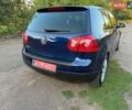 Синий Фольксваген Гольф, объемом двигателя 1.6 л и пробегом 165 тыс. км за 6650 $, фото 8 на Automoto.ua