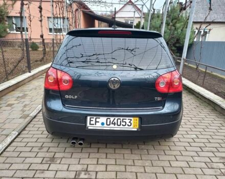 Синий Фольксваген Гольф, объемом двигателя 0 л и пробегом 2 тыс. км за 5850 $, фото 3 на Automoto.ua