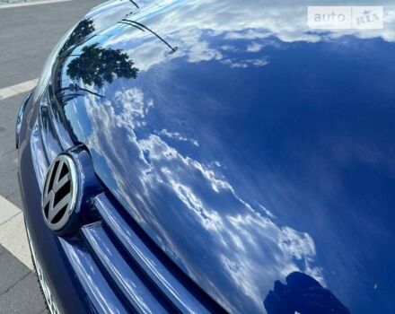 Синій Фольксваген Гольф, об'ємом двигуна 1.4 л та пробігом 202 тис. км за 5999 $, фото 16 на Automoto.ua