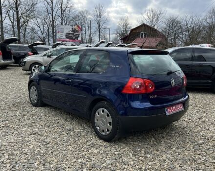 Синий Фольксваген Гольф, объемом двигателя 1.6 л и пробегом 251 тыс. км за 5499 $, фото 11 на Automoto.ua