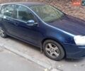 Синій Фольксваген Гольф, об'ємом двигуна 1.4 л та пробігом 225 тис. км за 4500 $, фото 2 на Automoto.ua