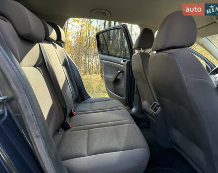 Синій Фольксваген Гольф, об'ємом двигуна 1.4 л та пробігом 192 тис. км за 6600 $, фото 24 на Automoto.ua