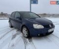 Синий Фольксваген Гольф, объемом двигателя 1.9 л и пробегом 280 тыс. км за 6500 $, фото 2 на Automoto.ua