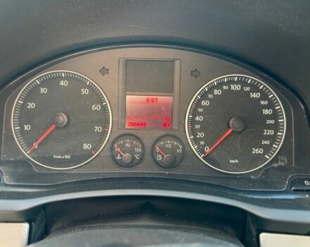 Синій Фольксваген Гольф, об'ємом двигуна 1.6 л та пробігом 200 тис. км за 4999 $, фото 3 на Automoto.ua