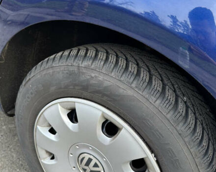 Синий Фольксваген Гольф, объемом двигателя 1.39 л и пробегом 176 тыс. км за 6500 $, фото 7 на Automoto.ua