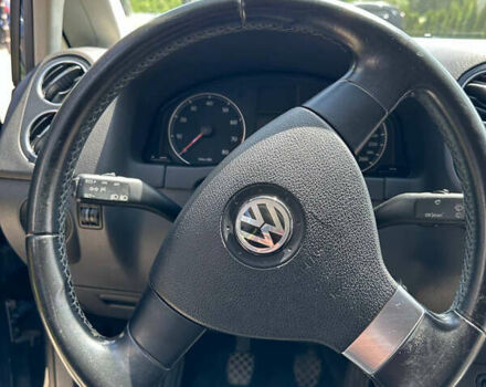 Синий Фольксваген Гольф, объемом двигателя 1.6 л и пробегом 195 тыс. км за 5999 $, фото 14 на Automoto.ua