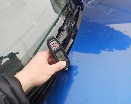 Синий Фольксваген Гольф, объемом двигателя 1.4 л и пробегом 212 тыс. км за 4999 $, фото 54 на Automoto.ua