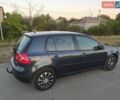 Синий Фольксваген Гольф, объемом двигателя 1.6 л и пробегом 260 тыс. км за 4800 $, фото 4 на Automoto.ua